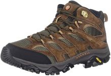 Merrell Men's Moab 3 Mid Waterproof