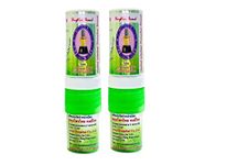 Hani Po™ Hong herbal thai inhaler 2 in 1 (2ml) pack of 2 Thailand Product