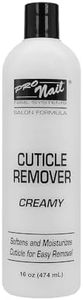 PRONAIL - Cuticle Remover Cream, Softener for Nails, 16 Oz - Professional, Pedicure and Manicure, Quickly Soften and Moisturize Cuticle for Easy Removal