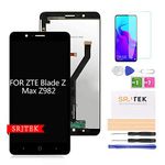 Screen Digitizer For Zte Zmaxs