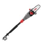 Oregon PS750 230V Telescopic Pole Saw, Corded Electric Long Reach Pruner