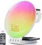 Dekala Smart Sunrise Alarm Clock wi