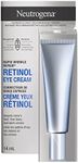 Neutrogena Rapid Wrinkle Repair Regenerating Cream - Retinol Face and Eye Moisturizer - Hyaluronic Acid Serum - 14 Milliliters (packaging May Vary)