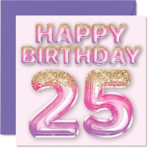 25th Birth