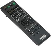 RM-ANP105 Replace Remote Control RMANP105 fit for Sony Soundbar Sound Bar AV System Home Theater HT-CT660 SA-CT660 SA-WCT660 HT-CT660/C HTCT660 SACT660 SAWCT660 HTCT660/C