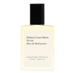Maison Louis Marie - No.04 Bois de Balincourt Natural Roll-On Perfume Oil | Luxury Clean Beauty + Non-Toxic Fragrance (0.5 fl oz | 15 ml)