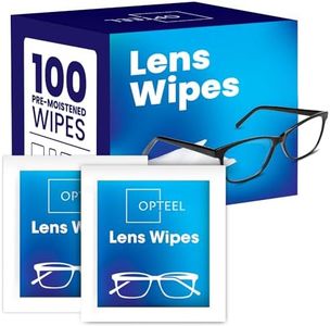 Lens Wipes