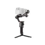 DJI RS 3, 3-Axis Gimbal for DSLR and Mirrorless Camera Canon/Sony/Panasonic/Nikon/Fujifilm, 3 kg (6.6 lbs) Payload, Automated Axis Locks, 1.8" OLED Touchscreen, Professional Video Stabilizer