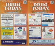 Drug Today India April to July 2024