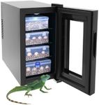 WANLECY Reptile Incubator, 23L Smal
