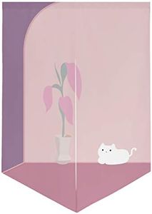 Japanese Noren Doorway Curtain Tapestry Cat Printed Closet Curtain Door Curtain Room Divider Home Decoration, 29 x 59 inch