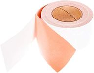 PrimeMed Durable Moleskin Adhesive Roll from (100% Cotton Moleskin) (2 Inch x 15 Feet)