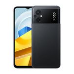 Xiaomi POCO M5 (Power Black, 128 GB) (6 GB RAM)