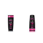 L'Oreal Paris Fall Resist 3X Anti-Hairfall Shampoo, 360ml (With 10% Extra) And L'Oreal Paris Fall Resist 3X Anti-Hairfall Conditioner, 175ml (With 10% Extra)