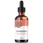 Vimergy Ashwagandha Liquid, Travel Size, 27 Servings – Ashwagandha Drops – Glycerin-Based ashwagandha Extract – Vegan Supplement – Formulated Without Sugar or Binders – Non-GMO & Gluten-Free (55 ml) 