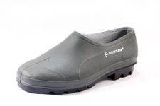 Green Golosh Welly Shoes by Dunlop, Unisex (8)