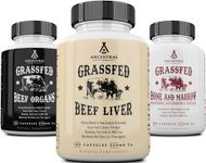 Ancestral Supplements Beef Organs a