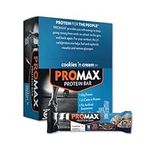 Promax Protein Bar, Cookies 'n Crea