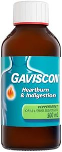 Gaviscon Core Peppermint Liquid Heartburn & Indigestion Relief 500ml