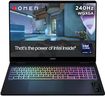 HP OMEN MAX 16" Gaming Laptop | Intel® Core™ Ultra 9-275HX Processor | 32GB RAM | 1TB SSD | NVIDIA GeForce RTX 5080 | 244 Hz VRR 2.5K WQXGA Anti-glare Display | Windows 11 | Fast charge | 16-ah0800sa