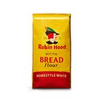 Robin Hood Best For Bread Homestyle White Flour 2.5kg (Case of 10)