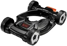 BLACK+DECKER Lawn Mower Removable Deck for String Trimmer (MTD100)