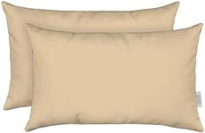 RSH DECOR: Lumbar Jumbo Throw Pillo