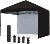 COOSHADE Pop Up Canopy Tent 10x10Ft