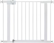 Safety 1st Easy Install 28" High Walk Thru Gate, Fits Between 29" and 38"