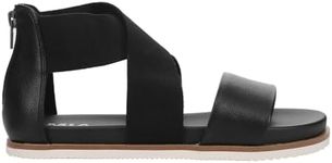 MIA Women's Valuna Sandal, Black, 7