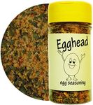 Egghead Seasoning For Scrambled Eggs Or Omelettes 2 oz Easy Shaker - Unique Flavors