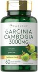 Carlyle Garcinia Cambogia 3000mg | 