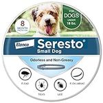Seresto Small Dog Vet-Recommended F
