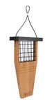 Nature's Way Bird Products BWF1 Bamboo Suet Tail Prop Bird Feeder