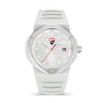 Ducati Analog White Dial Men's Watch-DTWGN0000508