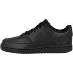 Nike Court Vision Low Better, Men's Basketball Shoes, Black/Black-Black, 45 EU/UK 11, Black, 11.5 US