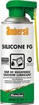 Ambersil Food Grade Silicone Lubricant Fg Nsf H1 400ml