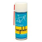 looplube - All Weather Bicycle Chain Lubricant - Wet Finish Spray (125ml)