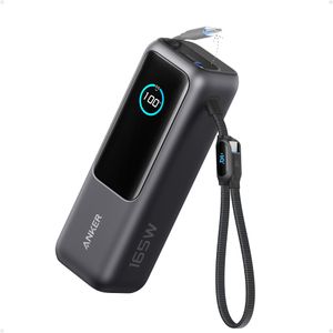 Anker 25000mAh Laptop Power Bank – High-Capacity Portable Charger