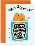 Husband Birthday Card - Boyfriend B