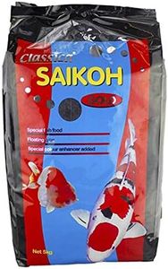 Koi Goldfish Pond Bulk Food Large Pellets 5kg