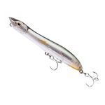 WORLD ULTIMATE SEABASS LURE XORUS PATCHINKO 100, color GHOST LANCON