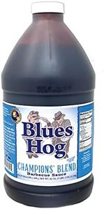 Blues Hog 8005113 64 oz Champions Blend BBQ Sauce, Assorted
