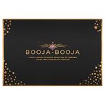 Booja - Booja, the Award-Winning Selection Gift Box | Selection of Vegan Chocolate Truffles, 184g