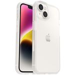 OtterBox iPhone 14 & iPhone 13 Prefix Series Case - Clear, Ultra-Thin, Pocket-Friendly, Raised Edges Protect Camera & Screen, Wireless Charging Compatible