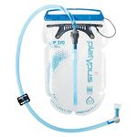 Platypus Big Zip EVO Hands-Free Hydration System Reservoir, 1.5-Liter, with Fast Flow Valve