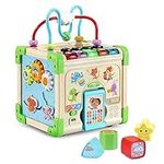 LeapFrog Touch and Learn Wooden Act