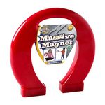 Brainstorm Toys Massive Horseshoe Magnet