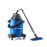 Vacmaster WD 18 Garden & Artificial Grass Cleaner, Outdoor Wet & Dry Vacuum For Cleaning Astroturf, Patio, Decking and Other Outdoor Areas, 1250W, 18 Litre