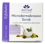 Derma E Microdermabrasion Scrub - 2 Oz